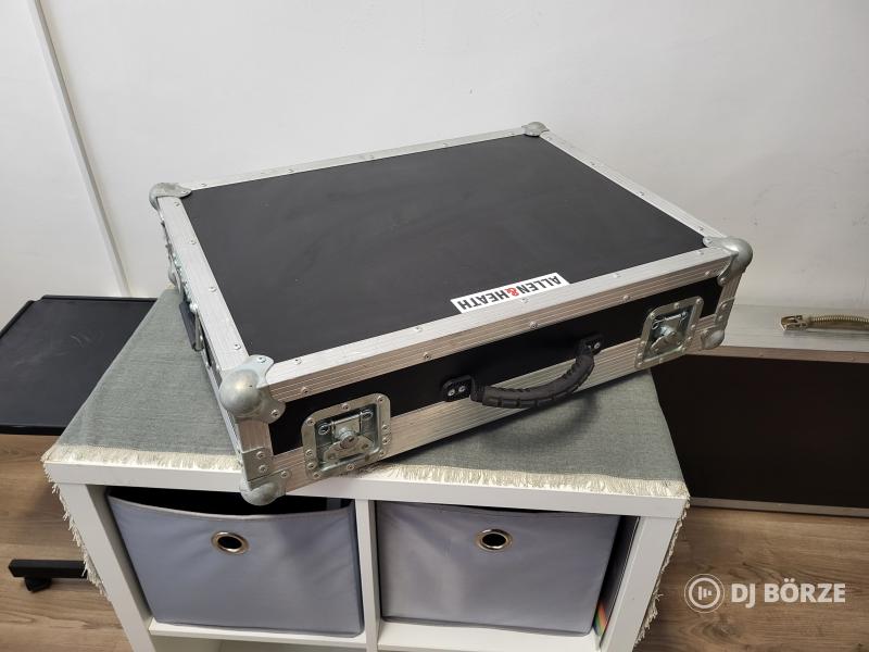 Allen&Heath ZED22 FX / Analóg zenekari keverőpult effektekkel