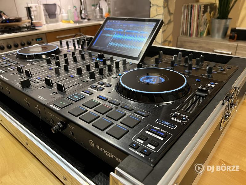 Denon Prime 4 +