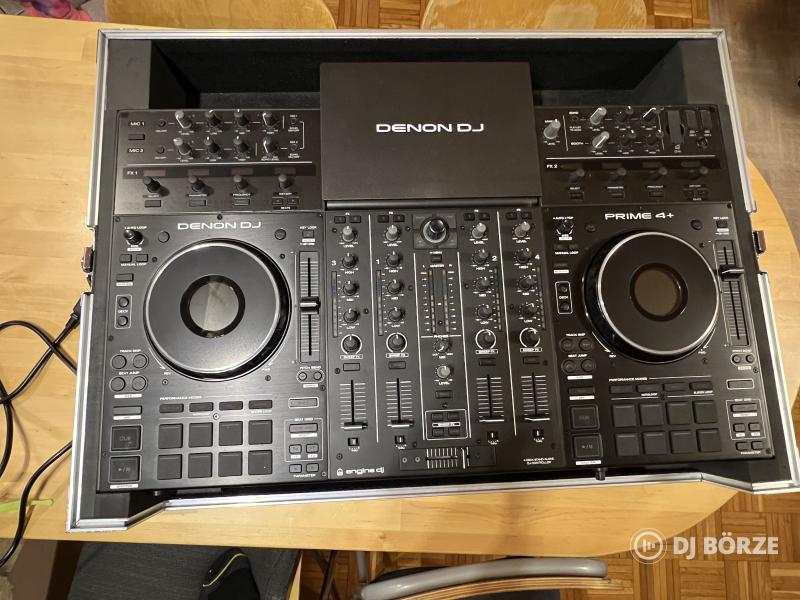 Denon Prime 4 +