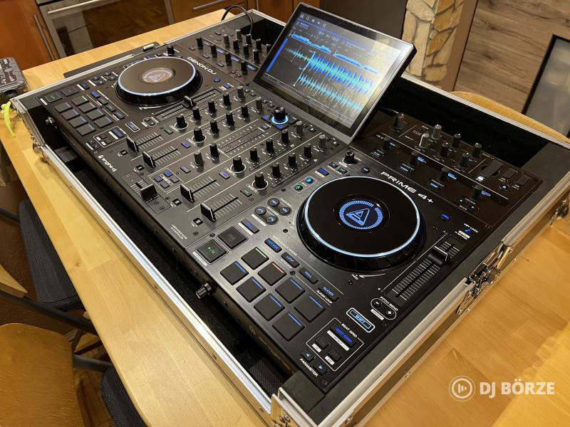 Denon Prime 4 +