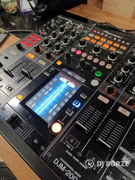 Pioneer djm 2000