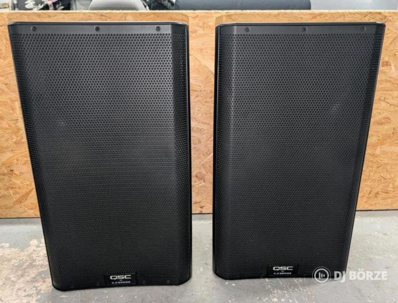2db Qsc K12.2 aktív hangfal