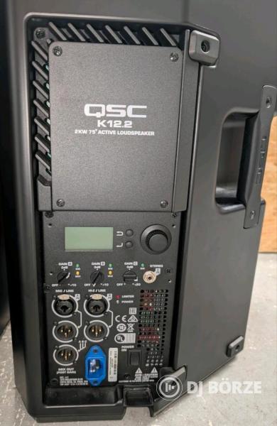 2db Qsc K12.2 aktív hangfal