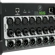 Mackie DL 16S DIGITÁLIS KEVERŐ