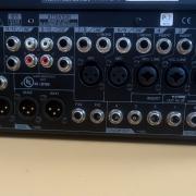 Yamaha MGP12X keverő