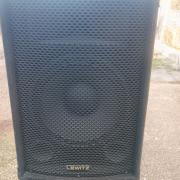 Lewitz passzív hangfal