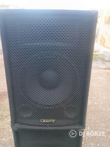 Lewitz passzív hangfal