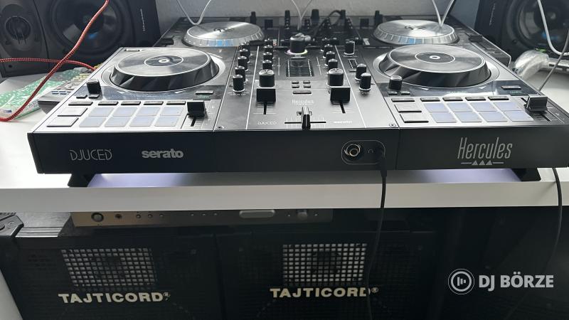 Hercules Dj Inpulse 500 - Még fóliás