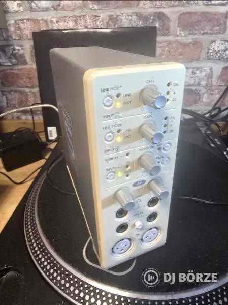 Focusrite Saffire LE hibás hangkártya