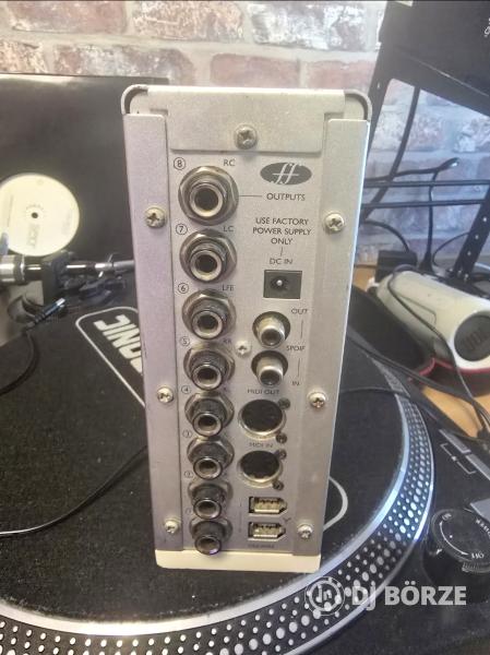 Focusrite Saffire LE hibás hangkártya