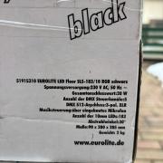 Eladó 4 db Eurolite LED FLOOR SLS-183/10 RGB LED Lámpa