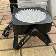 Eladó 4 db Eurolite LED FLOOR SLS-183/10 RGB LED Lámpa