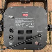 Eladó 4 db Eurolite LED FLOOR SLS-183/10 RGB LED Lámpa