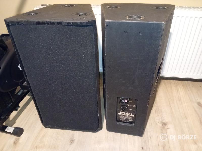 Ev trapéz Dml 1152 láda pár bontódik is (Beszámítás)Békéscsaba-Bp