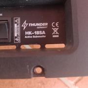 Thunder HK-18sa.