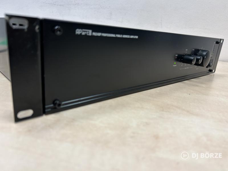 APart PA240P 240W épülethangosító PA erősítő