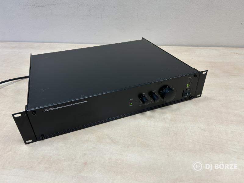 APart PA240P 240W épülethangosító PA erősítő