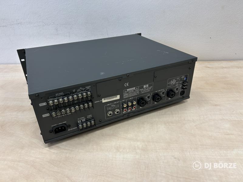 RCS VLA-240C épülethangosító erősítő 5 zóna, 240W