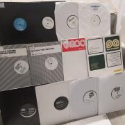 100 darab house maxi vinyl