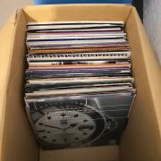 100 darab house maxi vinyl