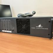 Monacor PA-4240 ipari végfok 4 csatornás PA erősítő