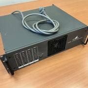 Monacor PA-4240 ipari végfok 4 csatornás PA erősítő