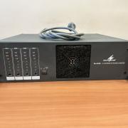 Monacor PA-4240 ipari végfok 4 csatornás PA erősítő