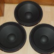 Dap Audio MB 12" mély hangszóró