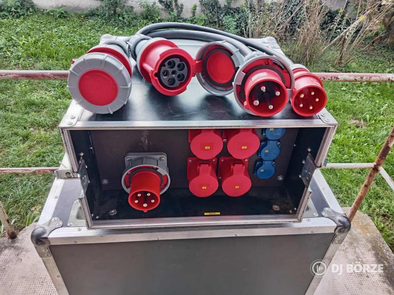 3x63A-es betáp eladó.