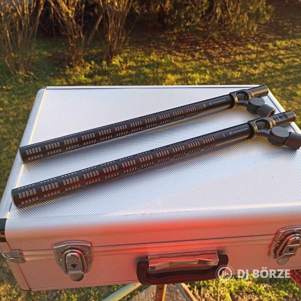 Sennheiser K6+ME67 mikrofon eladó.