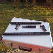 Sennheiser K6+ME67 mikrofon eladó.