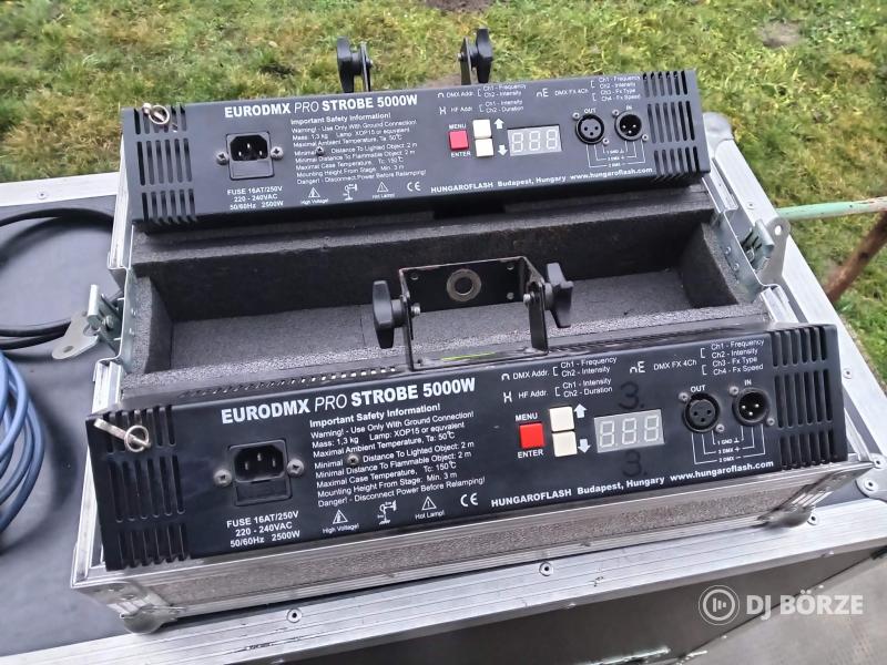 Hungaroflash stroboszkóp eladó!