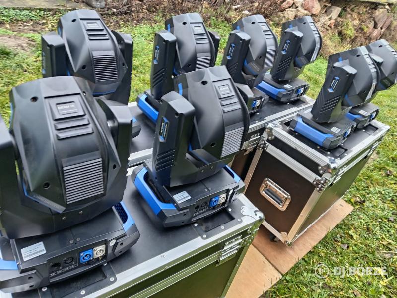 Stairville B2R Beam robotlámpa eladó.