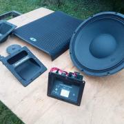 Eladó Dynacord hangfalalkatrészek.