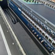 Soundcraft Si Expression-3 digitális keverőpult eladó.