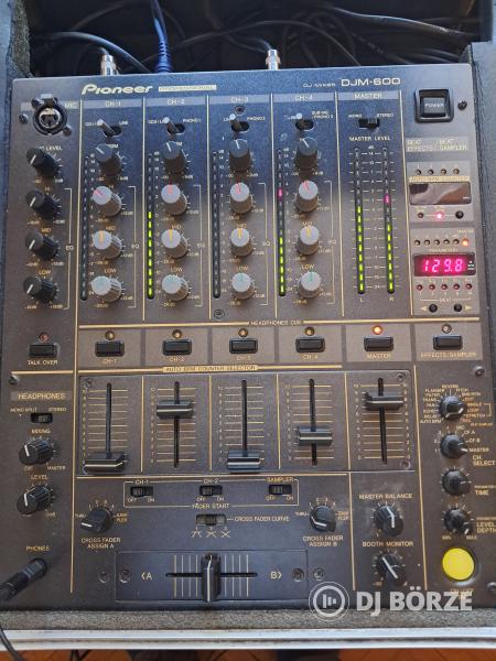 Pioneer djm 600