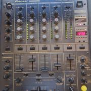 Pioneer djm 600