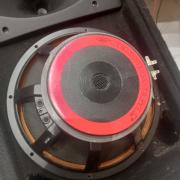 1 db Cerwin Vega monitor/topláda igy egyben