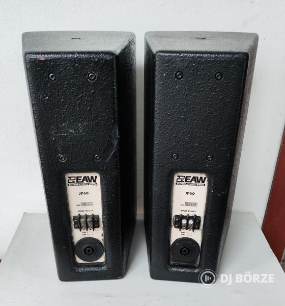 EAW JF60 hangfalpár