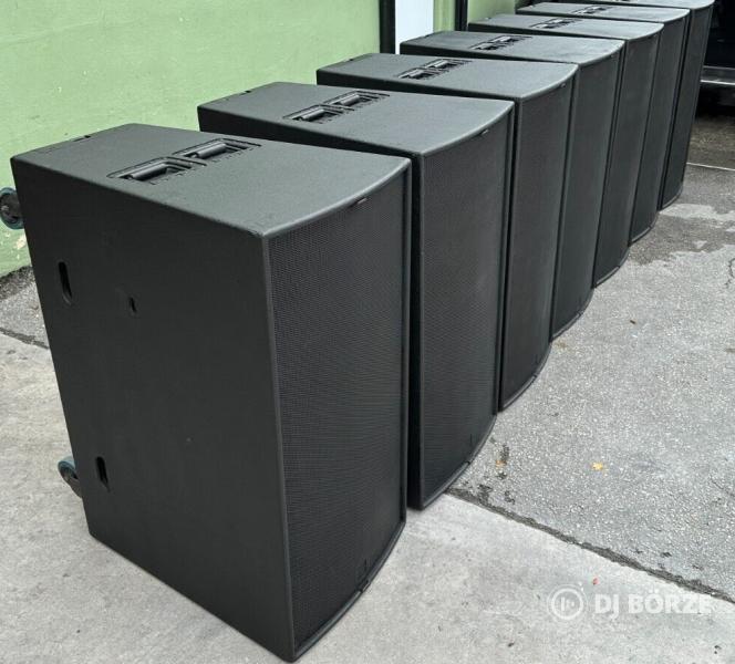 Martin Audio W8-at keresek