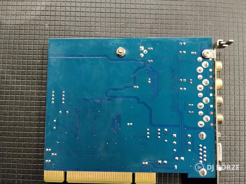 M Audio Audiophile 24/96 hangkártya