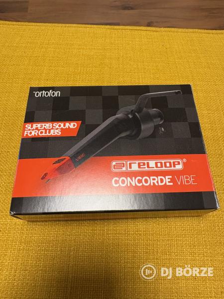 Reloop/Ortofon Vibe