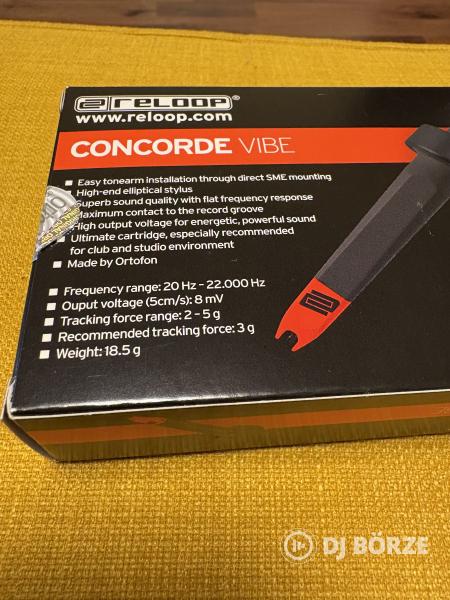Reloop/Ortofon Vibe