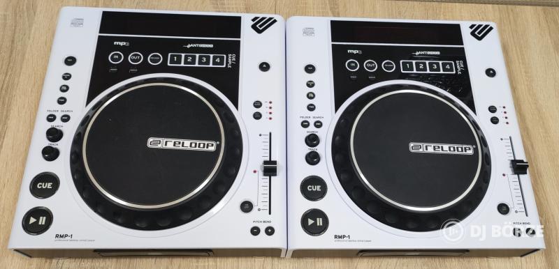 Reloop RMP1 dj lejátszó