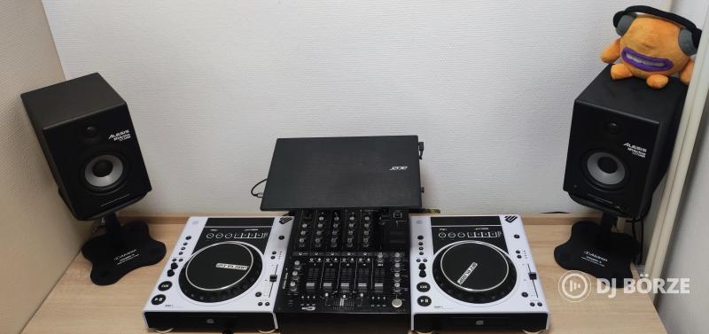 Reloop RMP1 dj lejátszó