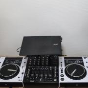 Reloop RMP1 dj lejátszó