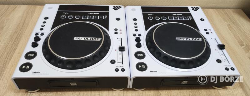 Reloop RMP1 dj lejátszó