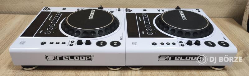Reloop RMP1 dj lejátszó
