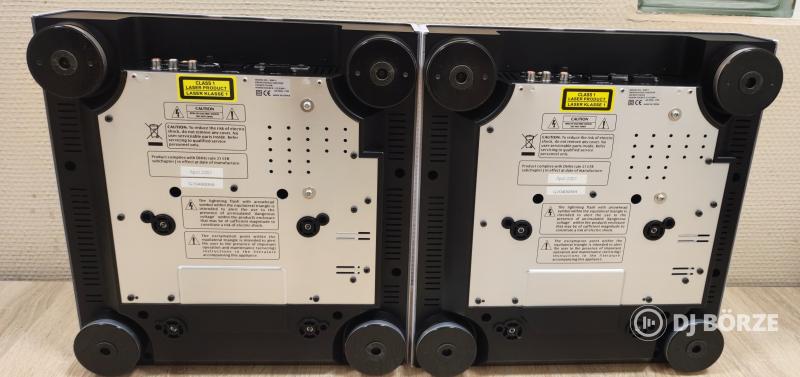 Reloop RMP1 dj lejátszó