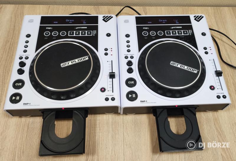Reloop RMP1 dj lejátszó